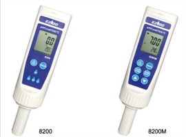 Portable PH/COND/ TDS meter