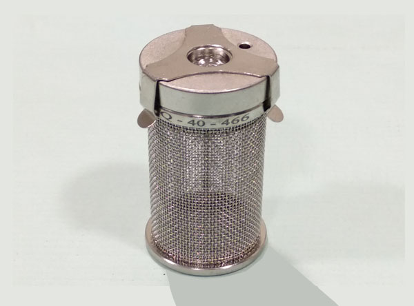 40 MESH BASKET