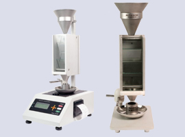 Bulk density Tester
