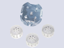 DT Guided disc
