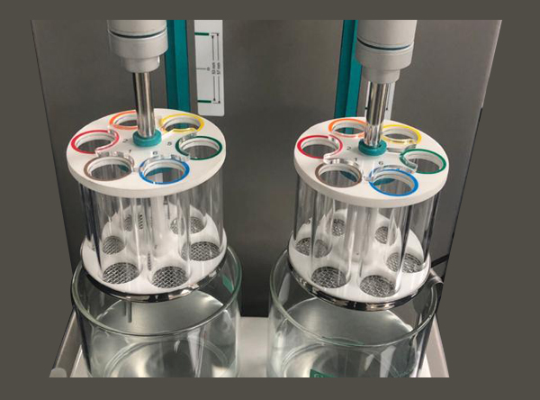 Disintegrator Tester Accessories