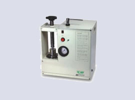 KBR Press Automatic