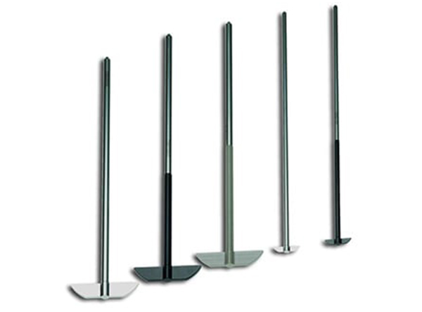 TEFLON /SS PADDLE SHAFT
