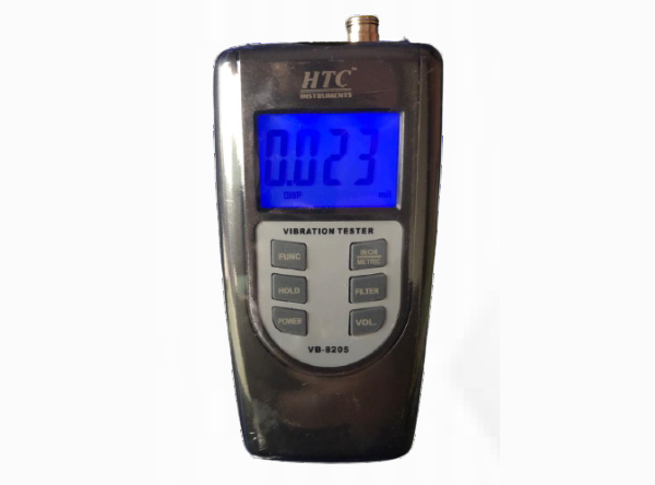 Vibration Meter