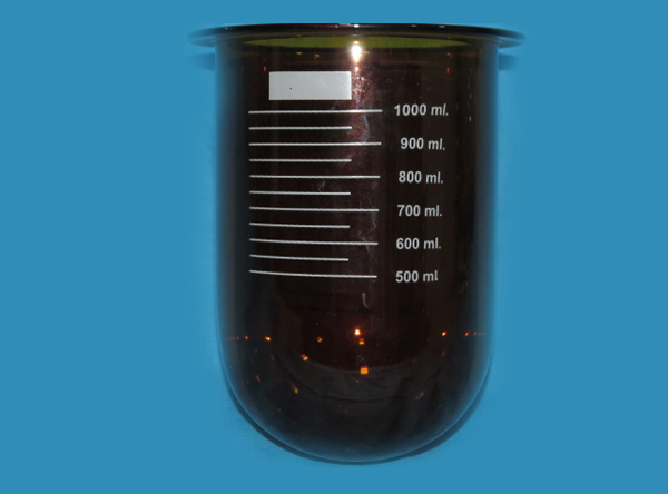 GLASS BOWLS 1 LITRE