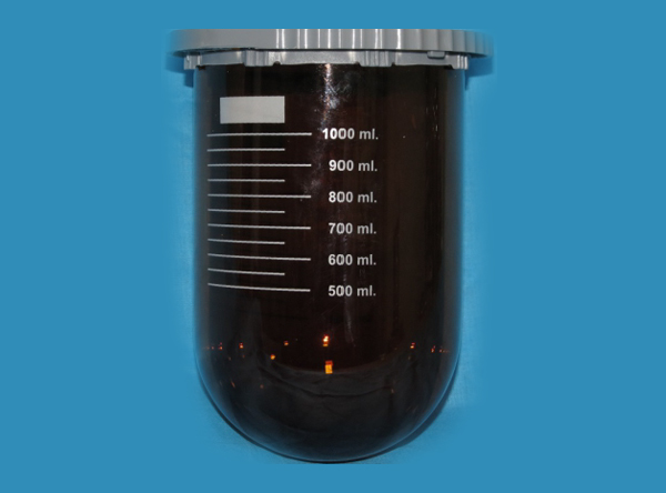 GLASS BOWLS 2 LITRE