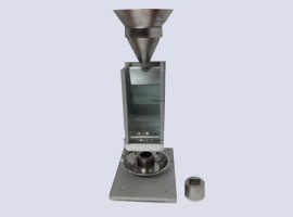 Bulk Density Apparatus