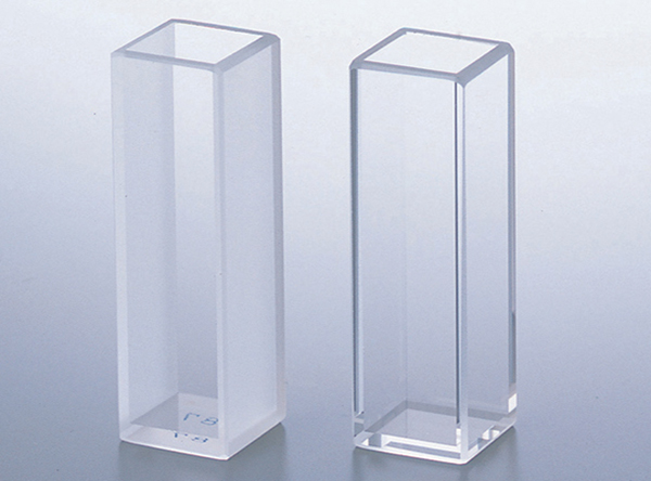 Quartz Cuvets