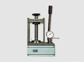 KBR Press Manual