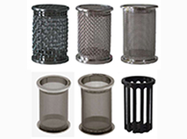 10/20/60/100/150 MESH BASKET