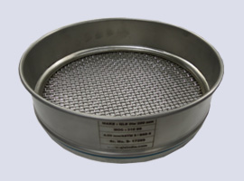 Test Sieves