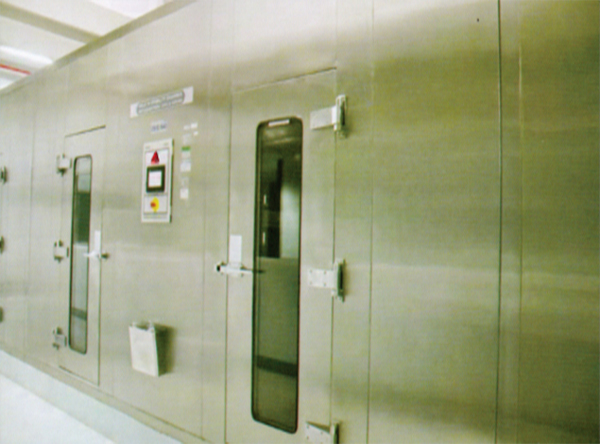 Walk in Stability Chamber