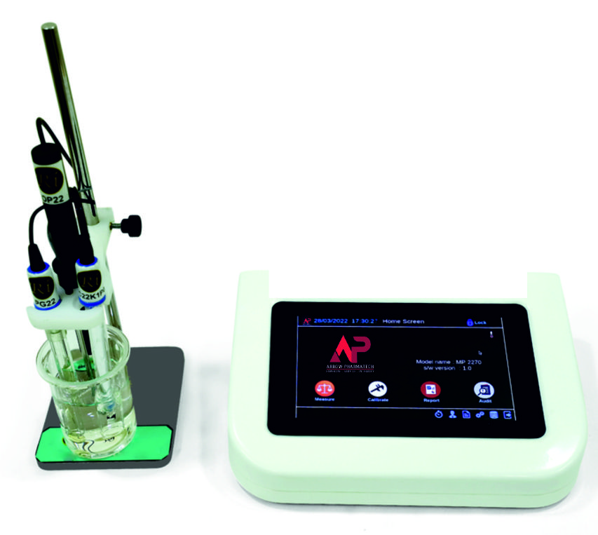 Auto Titrator Model-i-Flash