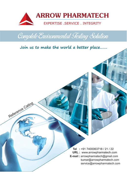 Arrow Pharmatech Brochure